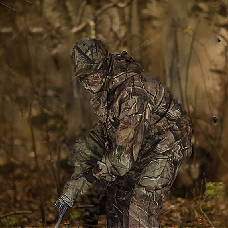 Keskin nişancı CS Yaprakları B - Men'S Outdoor Hunting Jacket incelemesi ve fiyatı