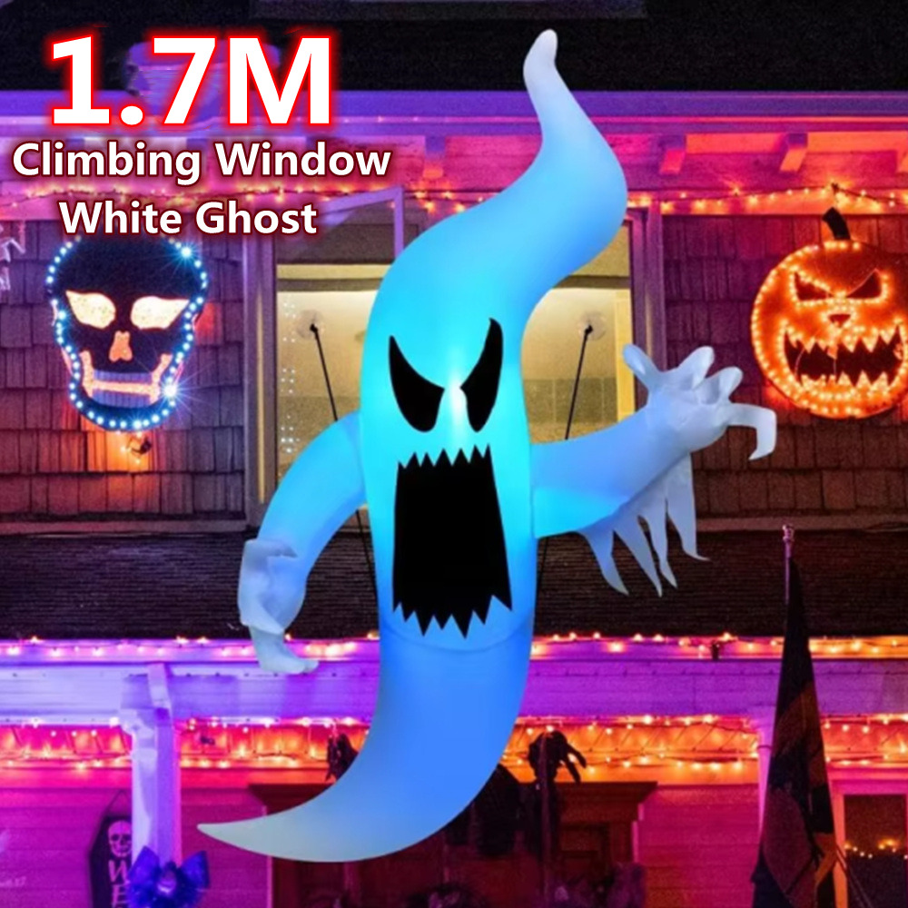 1.7M Cadılar Bayramı Şişme Pen - Outdoor Hunting House incelemesi ve fiyatı