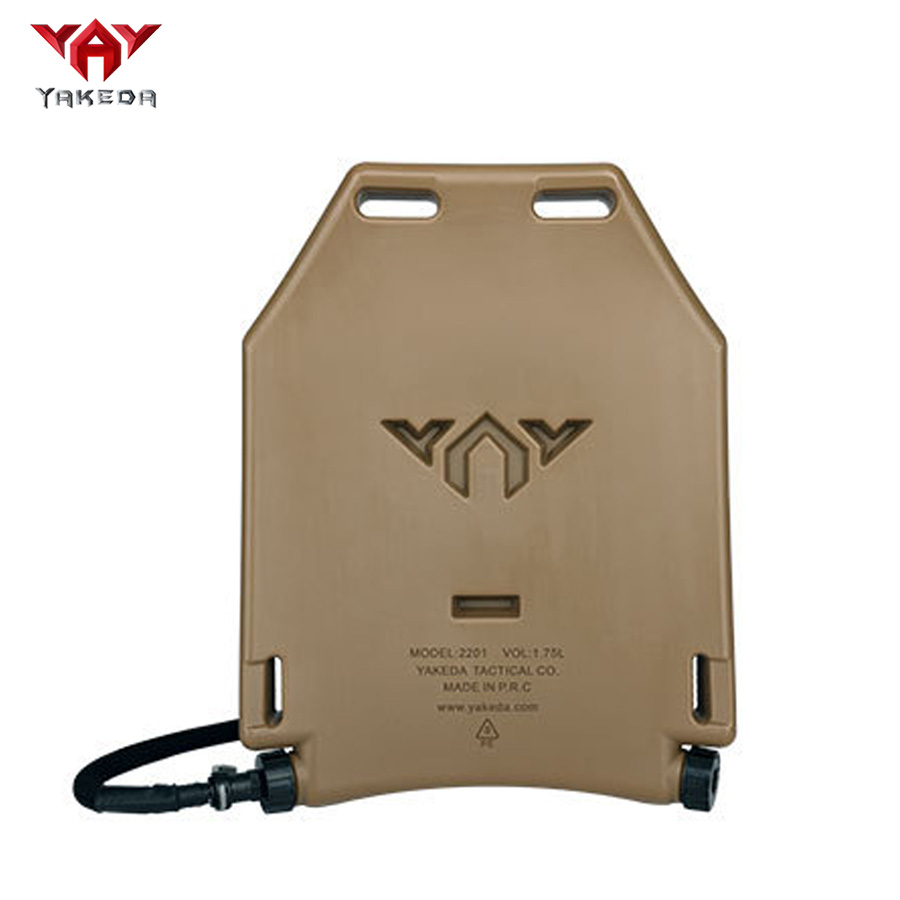 YAKEDA Av Yeleği Su Torbası Ek - Men'S Outdoor Hunting Jacket incelemesi ve fiyatı