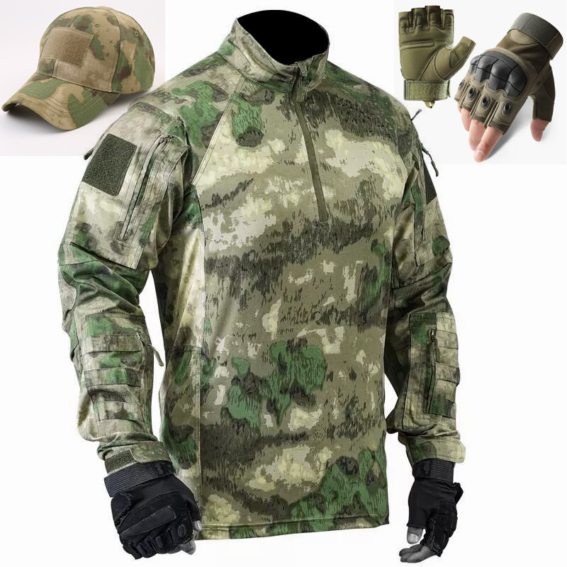 Hediye Eldivenler ve Şapkalar  - Men'S Outdoor Hunting Jacket incelemesi ve fiyatı