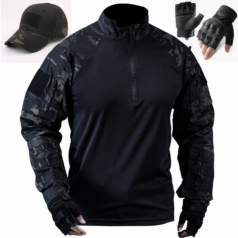 Hediye Eldivenler ve Şapkalar  - Men'S Outdoor Hunting Jacket incelemesi ve fiyatı
