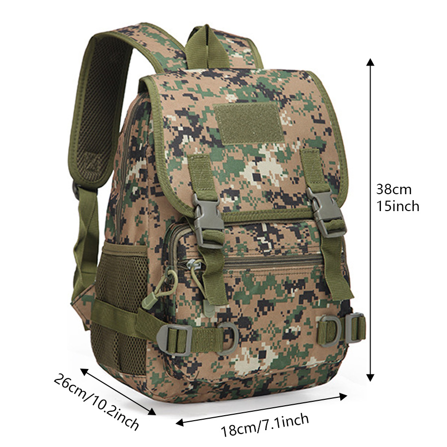 Okul askeri eğitim sırt çantas - Outdoor Hunting Equipment incelemesi ve fiyatı