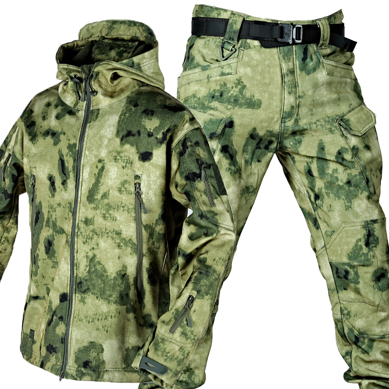 Açık Su Geçirmez Rüzgar Geçirm - Outdoor Hunting Coat incelemesi ve fiyatı