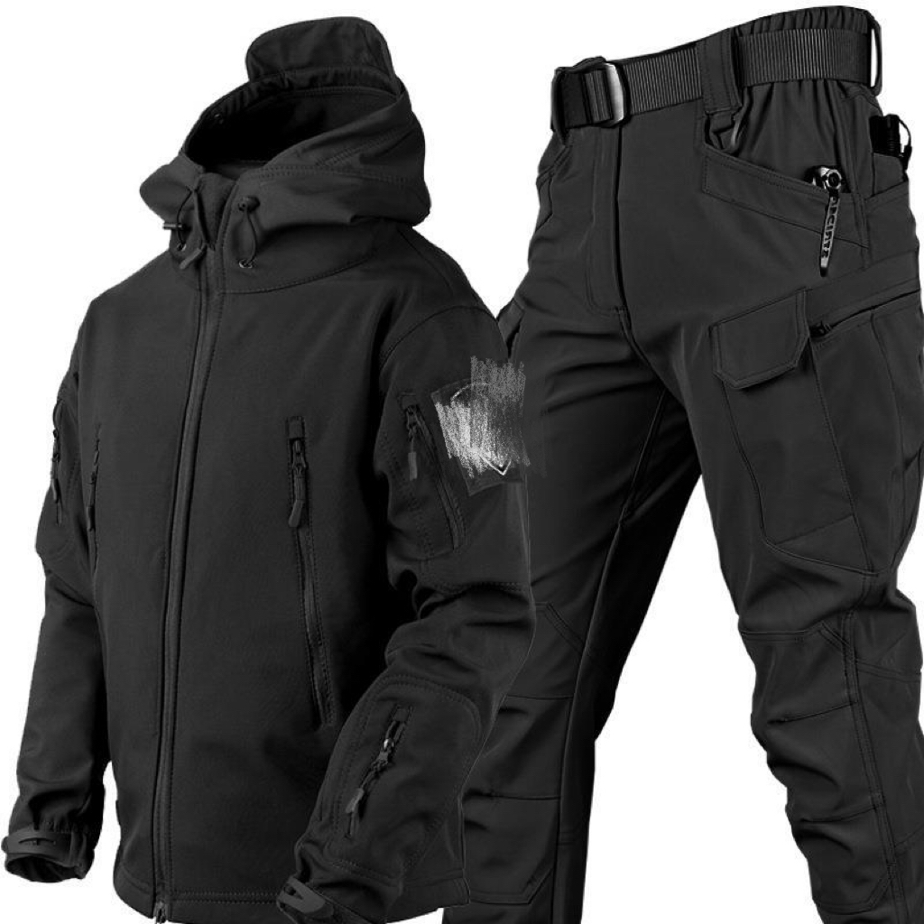 Açık Su Geçirmez Rüzgar Geçirm - Outdoor Hunting Coat incelemesi ve fiyatı
