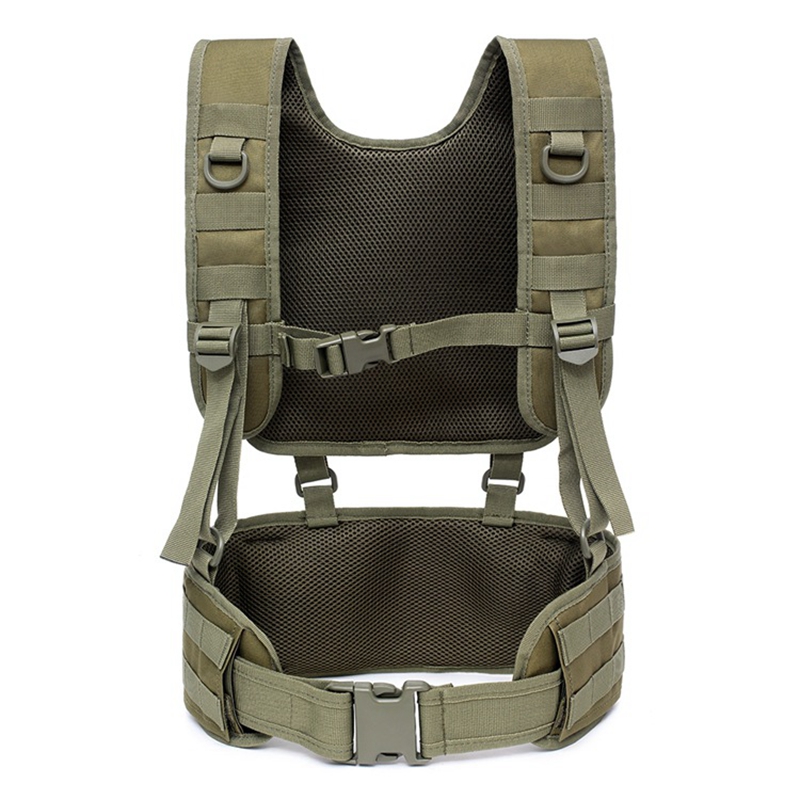 Taktik Yelek Molle Göğüs Rig A - Outdoor Hunting Equipment incelemesi ve fiyatı