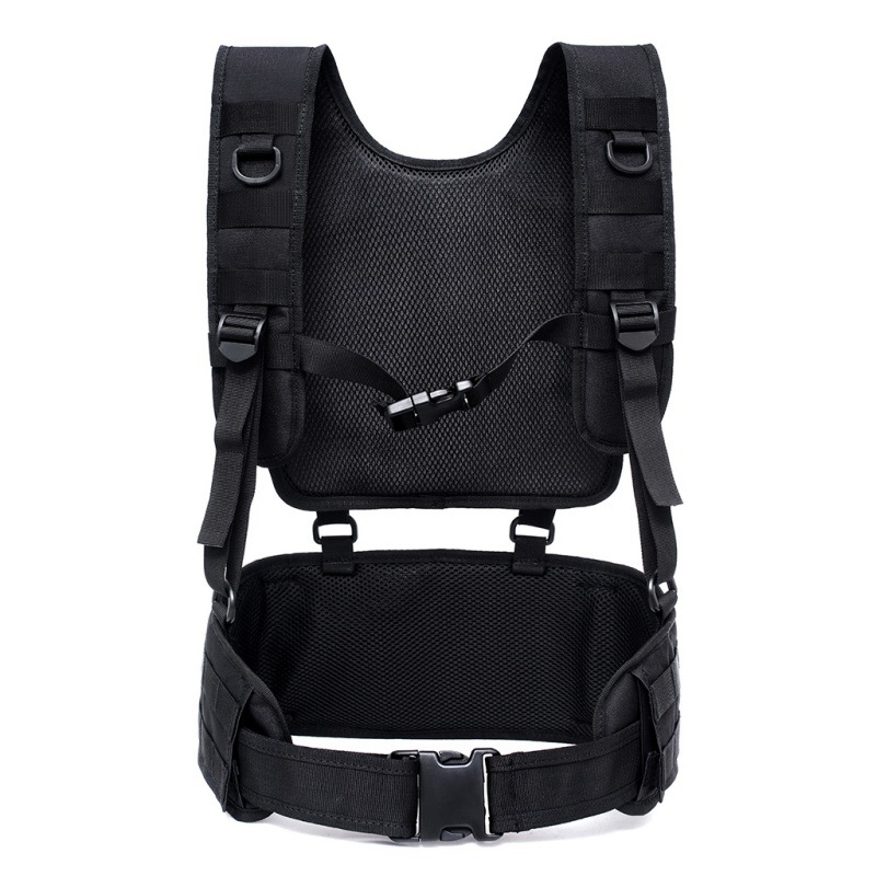 Taktik Yelek Molle Göğüs Rig A - Outdoor Hunting Equipment incelemesi ve fiyatı